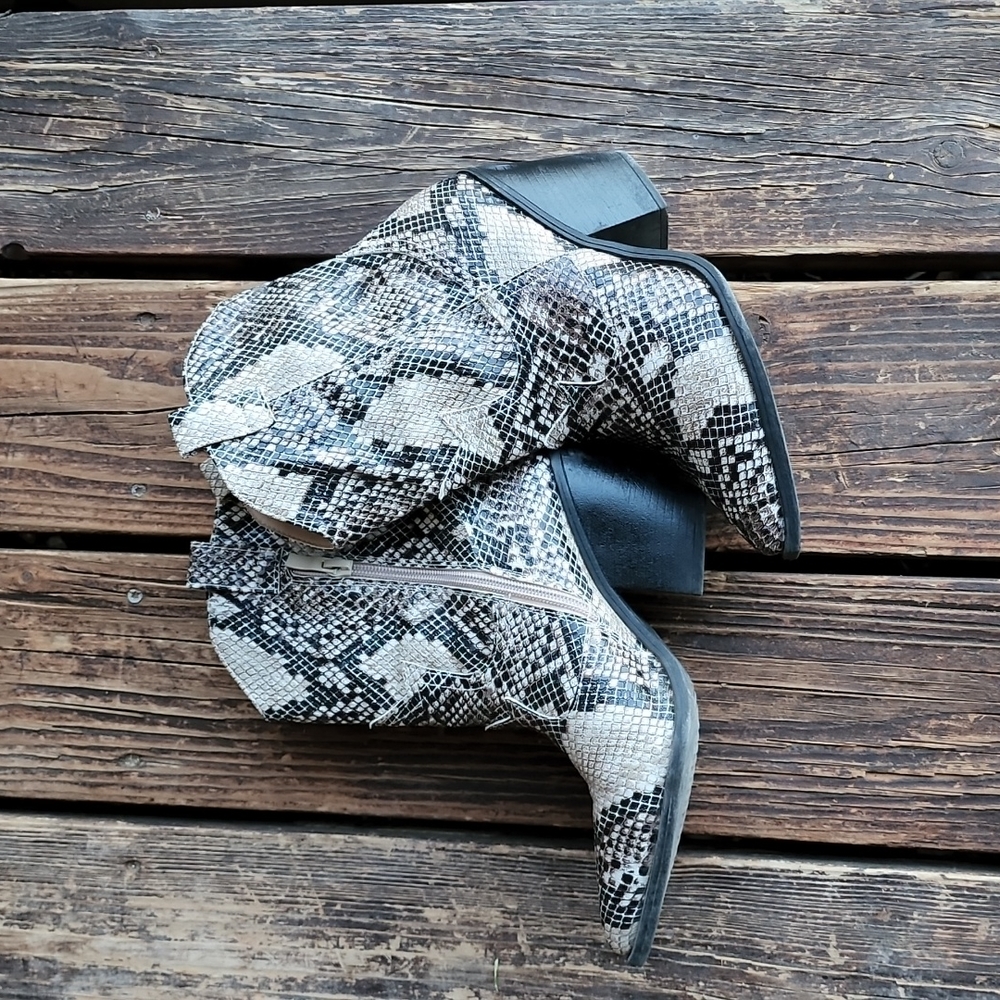 Cowboy boots